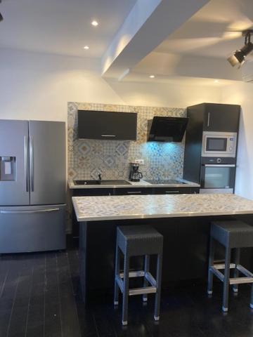 Loft De Charme Apartamento Agde Exterior foto